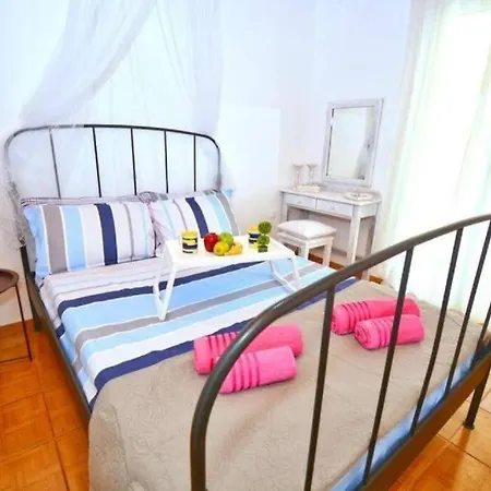 Nirvana In Appartement Chalikounas