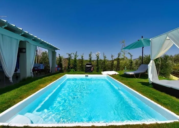 Nirvana In Chalikounas