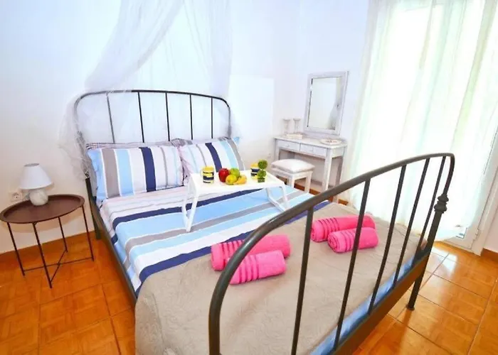 Nirvana In Appartement Chalikounas